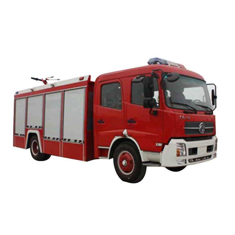 Dongfeng 10000L fire fighting truck